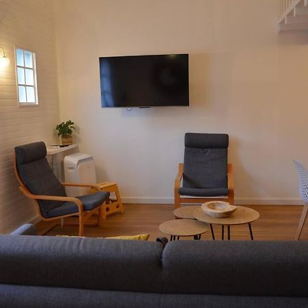 Charmant Appartement - Proche Chateau Cite Carcassone Kültér fotó