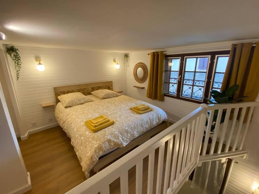 Charmant Appartement - Proche Chateau Cite Carcassone Kültér fotó
