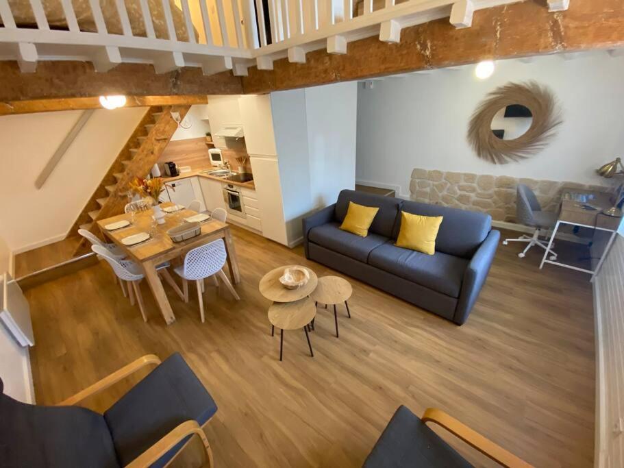 Charmant Appartement - Proche Chateau Cite Carcassone Kültér fotó